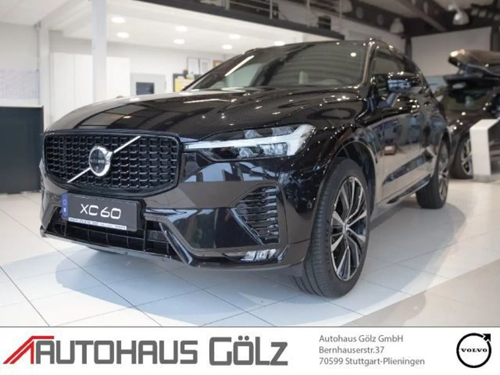 Volvo XC60 2025 Benzine