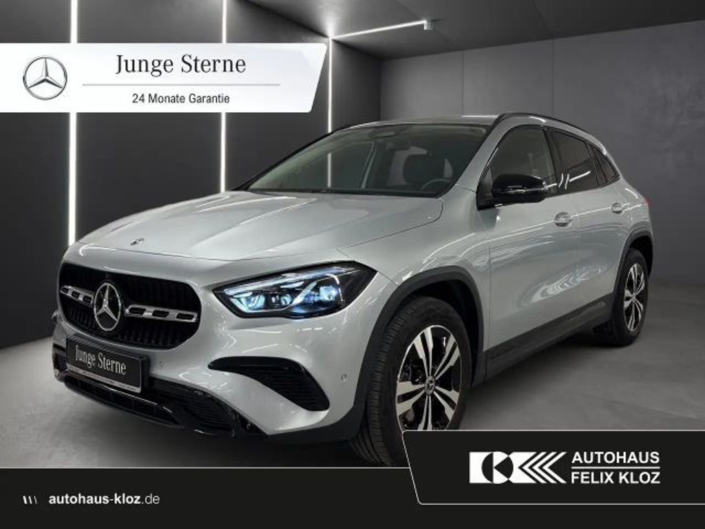 Mercedes-Benz GLA-Klasse 2024 Diesel