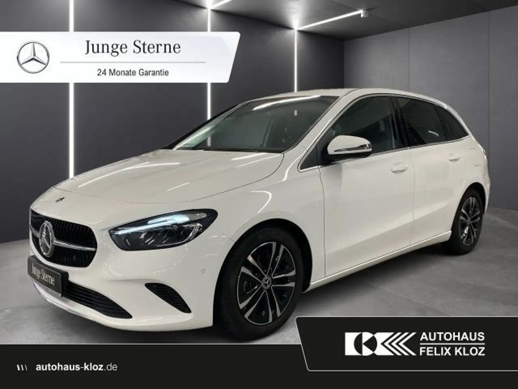 Mercedes-Benz B-Klasse 2024 Benzine