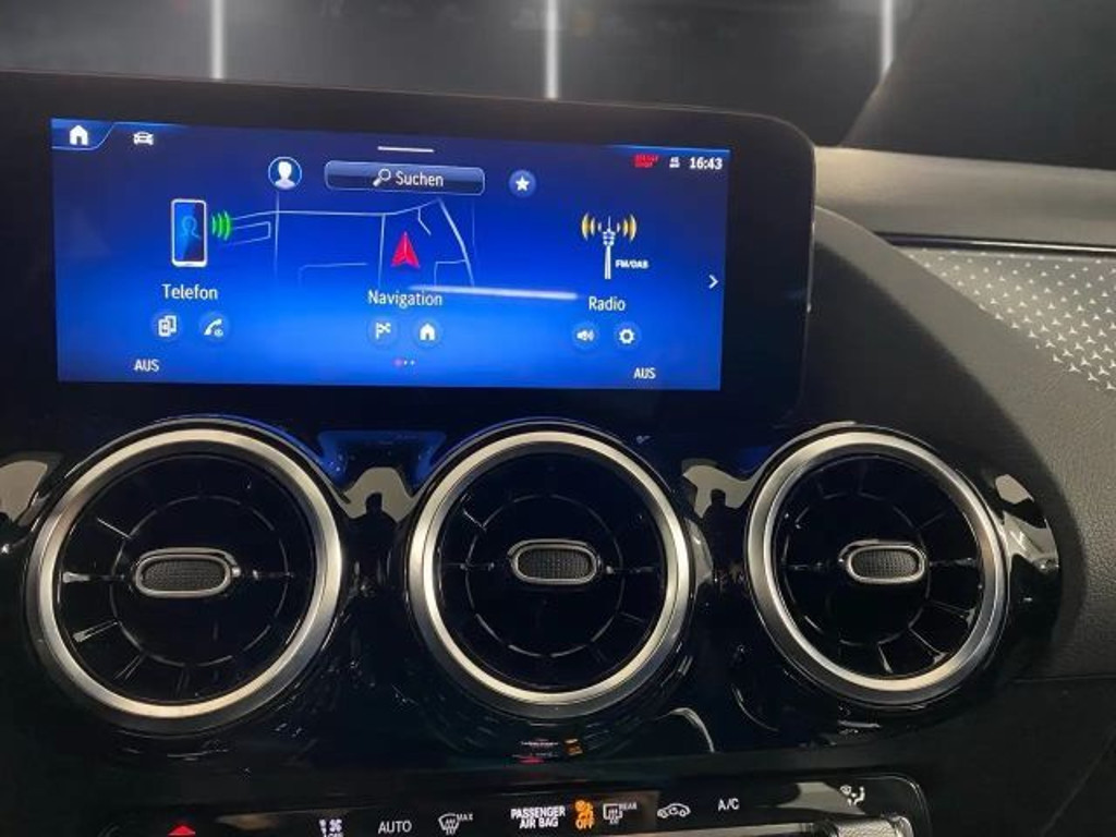 Mercedes-Benz B-Klasse