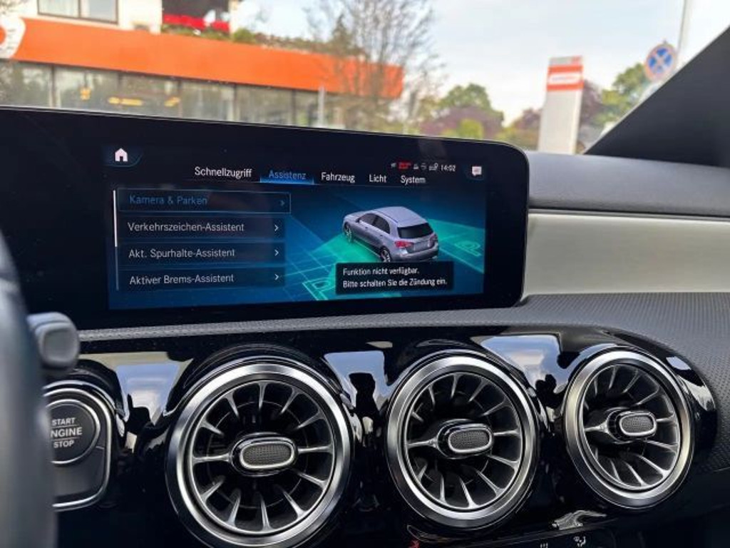 Mercedes-Benz A-Klasse