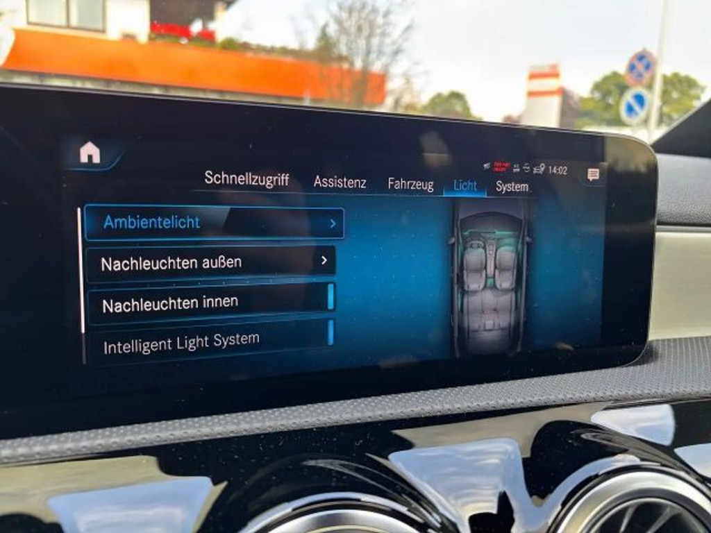 Mercedes-Benz A-Klasse