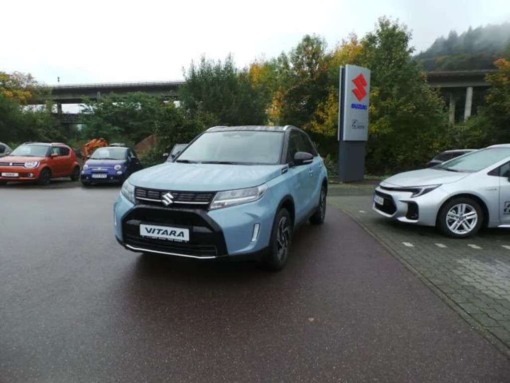 Suzuki Vitara 2025 Hybride Benzine