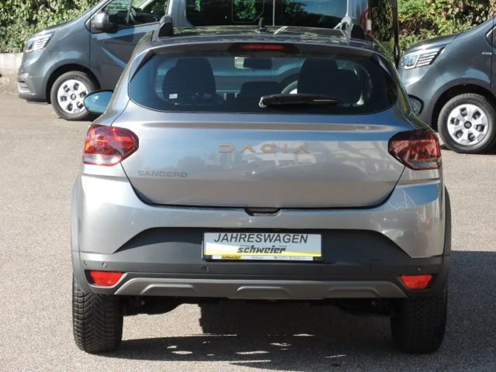 Dacia Sandero