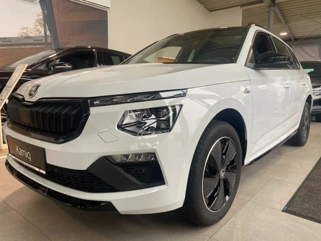 Skoda Kamiq 2025 Benzine