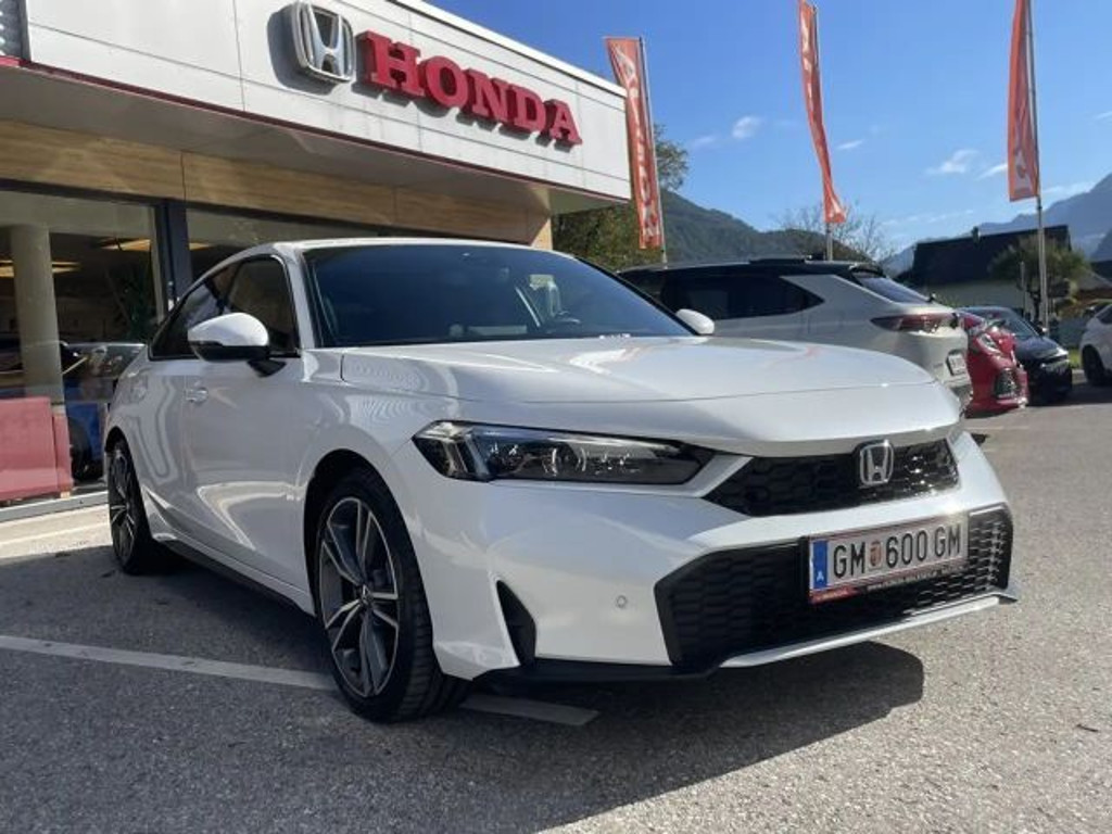 Honda Civic 2025 Hybride Benzine