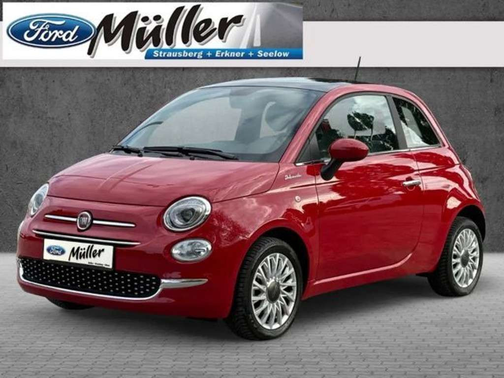 Fiat 500 2022 Benzine