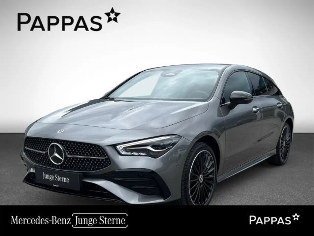 Mercedes-Benz CLA-Klasse 2025 Hybride Benzine