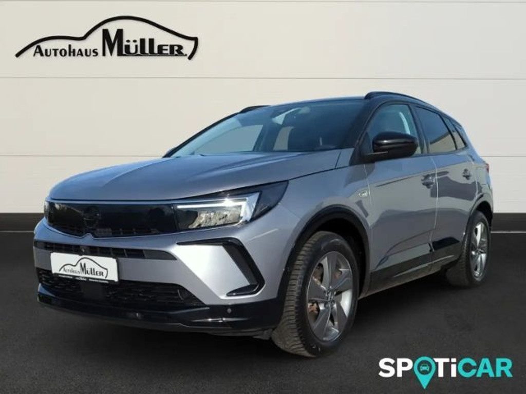 Opel Grandland X 2023 Hybride Benzine