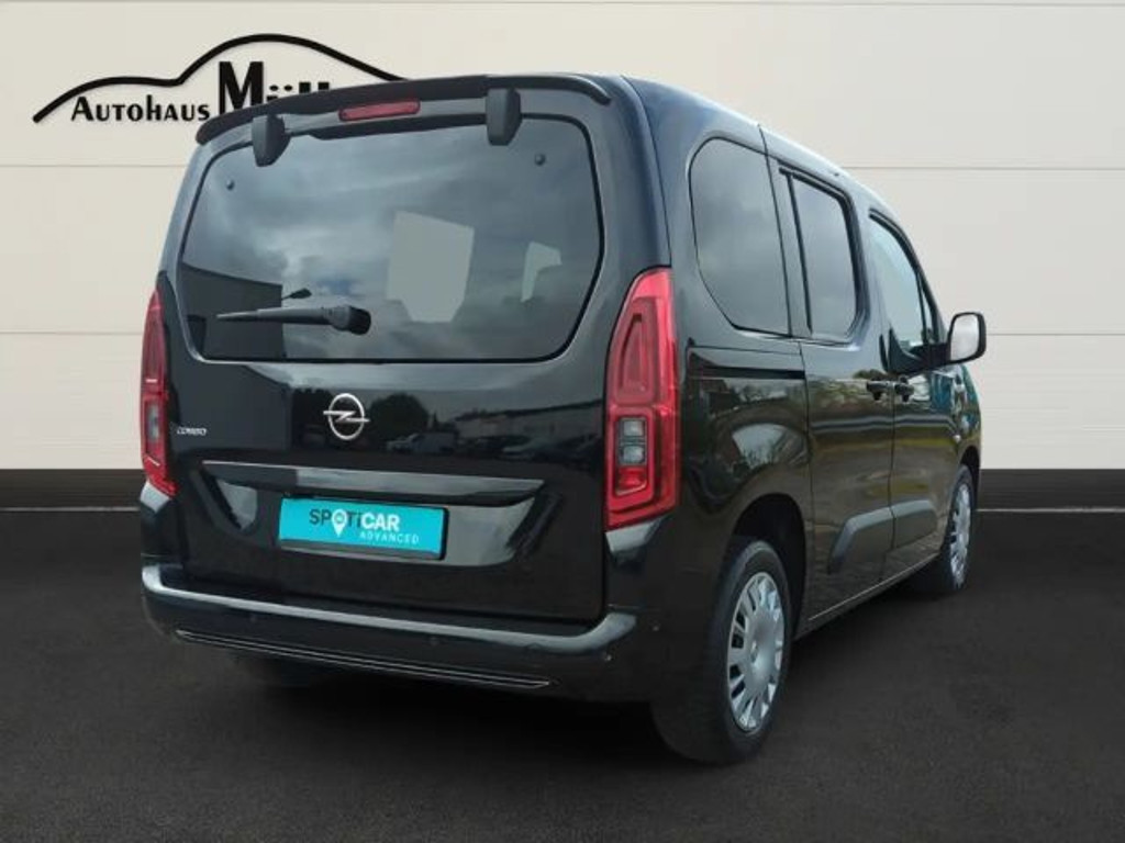 Opel Combo