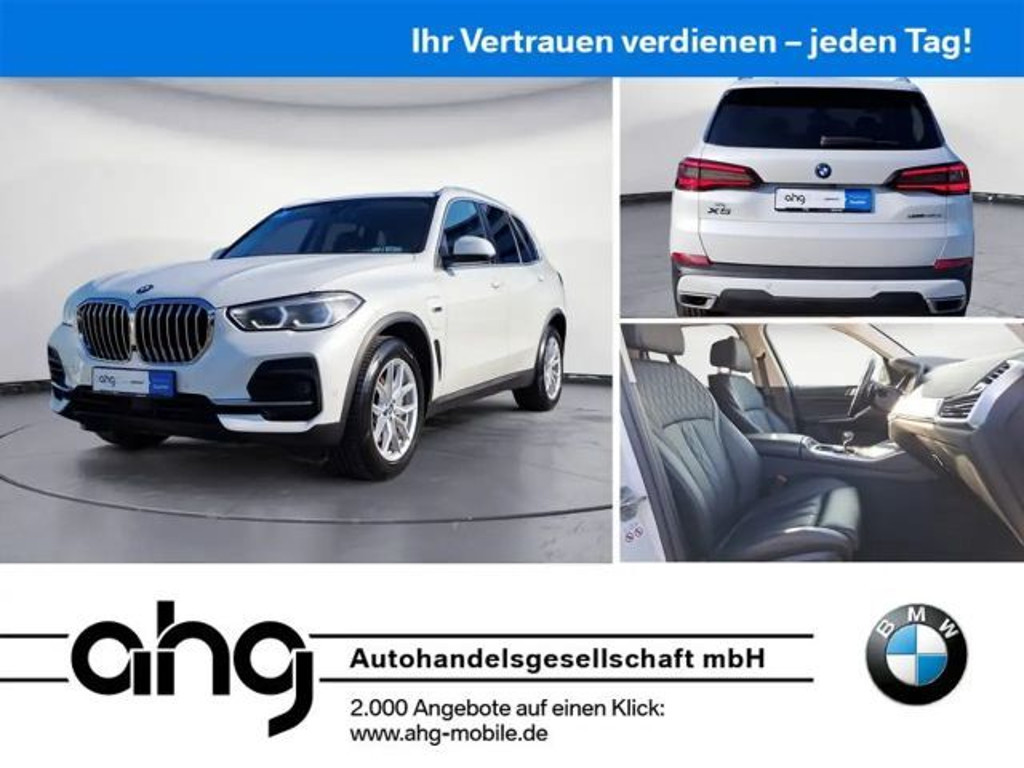 BMW X5 2022 Hybride Benzine