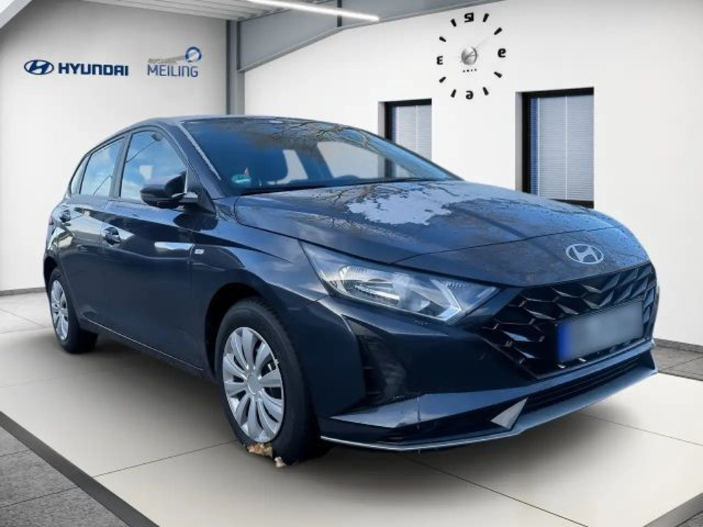 Hyundai i20 2025 Benzine