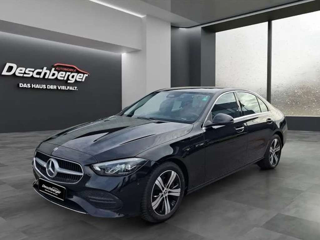 Mercedes-Benz C-Klasse 2021 Diesel