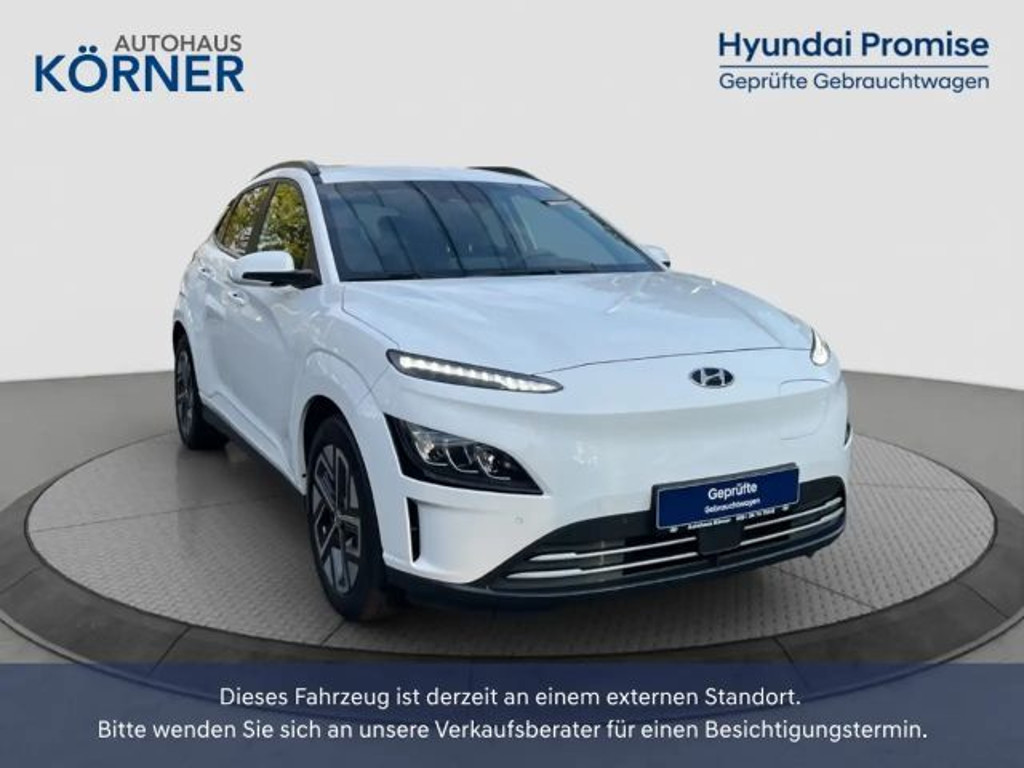 Hyundai Kona 2022 Elektrisch