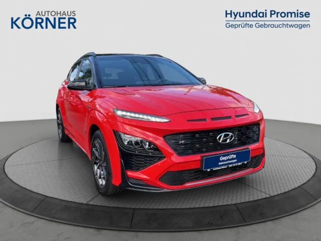 Hyundai Kona 2021 Benzine