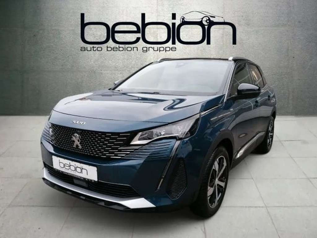 Peugeot 3008 2023 Benzine
