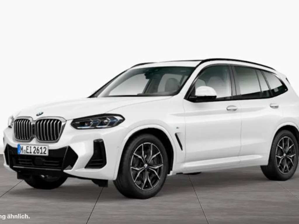 BMW X3 2024 Benzine