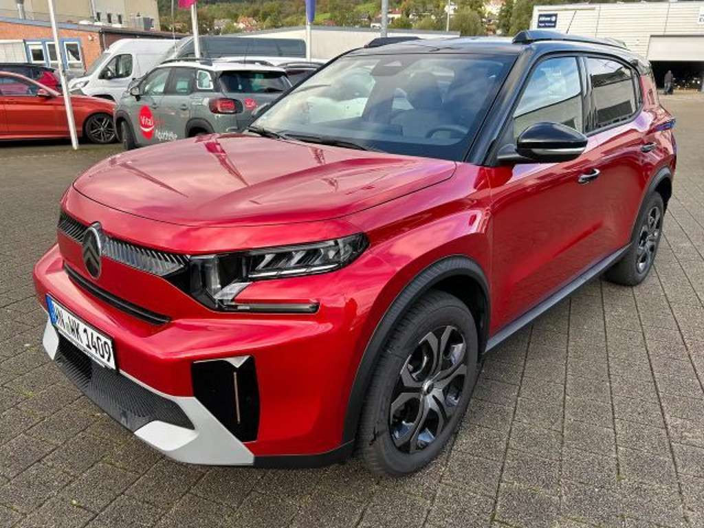 Citroën C3 Aircross