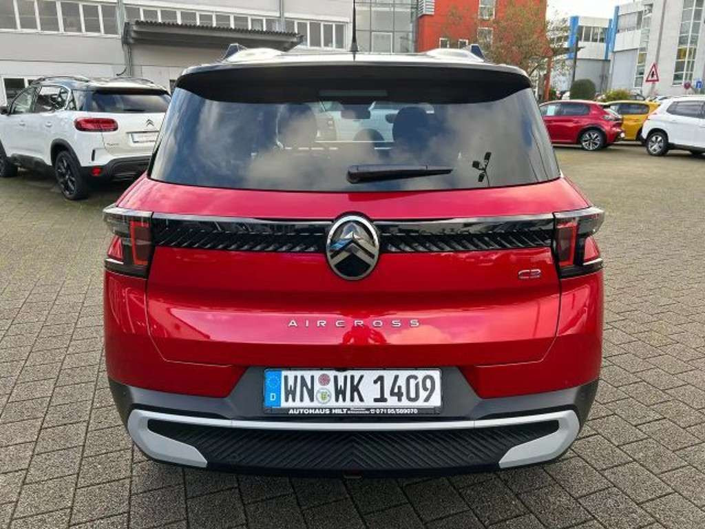 Citroën C3 Aircross