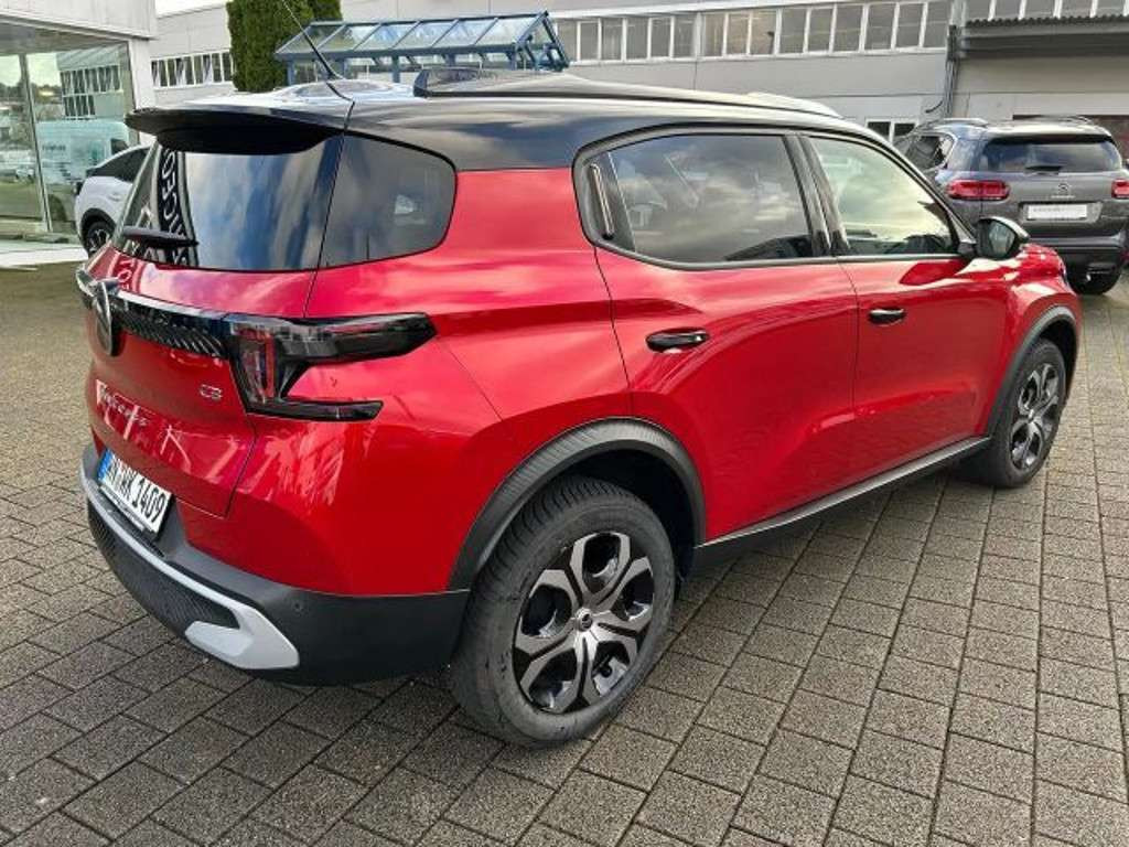 Citroën C3 Aircross