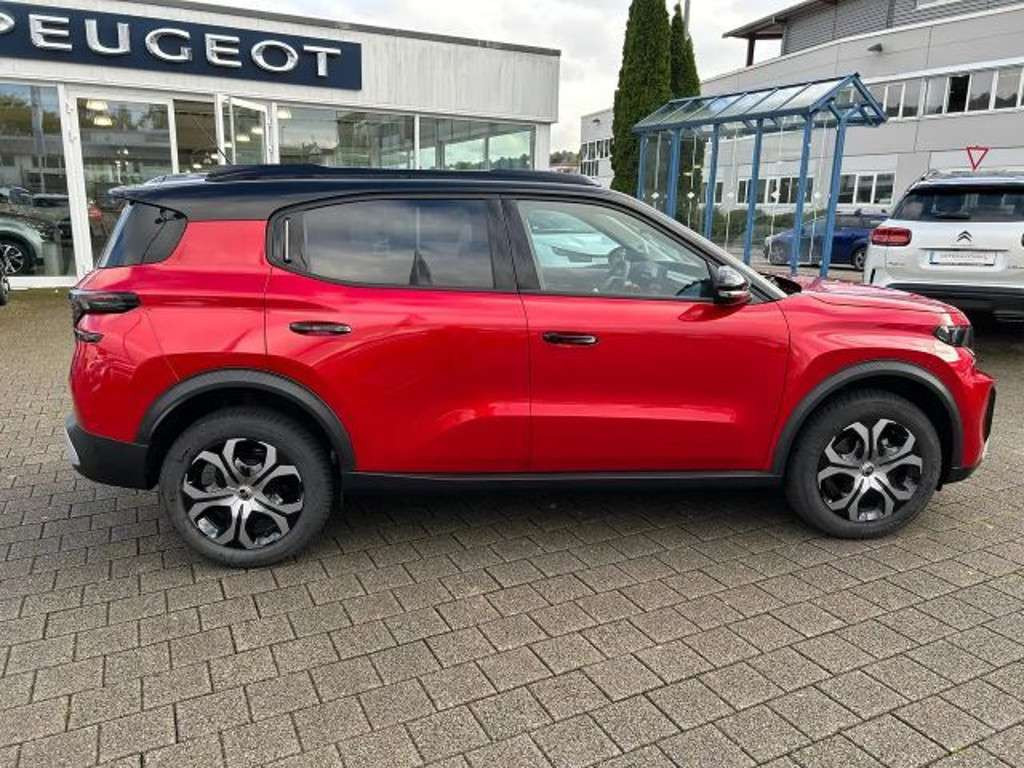 Citroën C3 Aircross