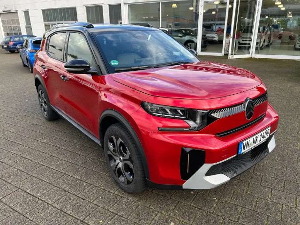 Citroën C3 Aircross