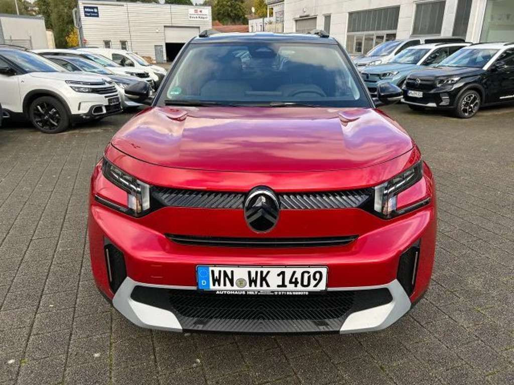 Citroën C3 Aircross