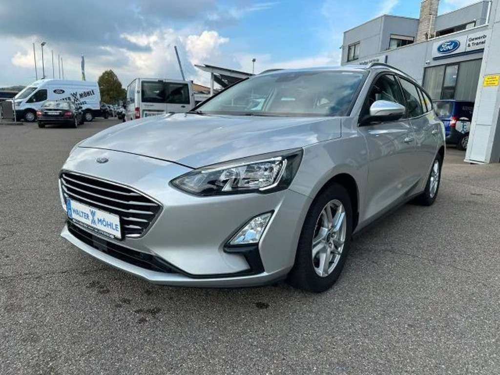 Ford Focus 2022 Benzine