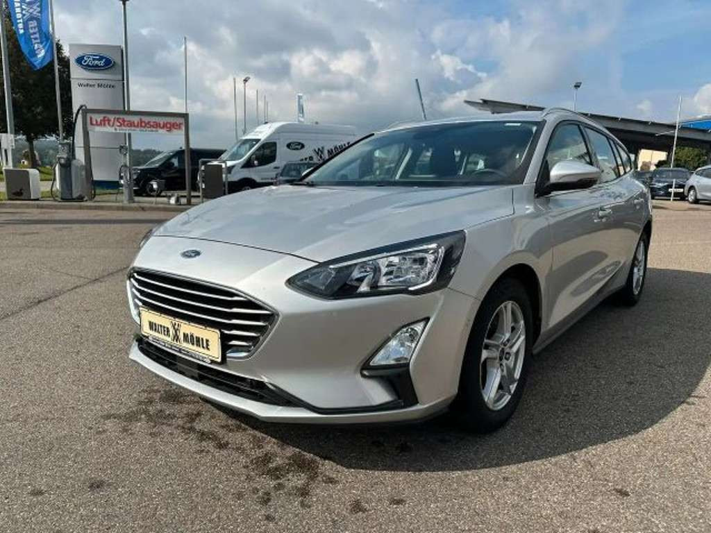 Ford Focus 2022 Benzine
