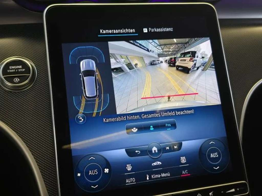 Mercedes-Benz C-Klasse