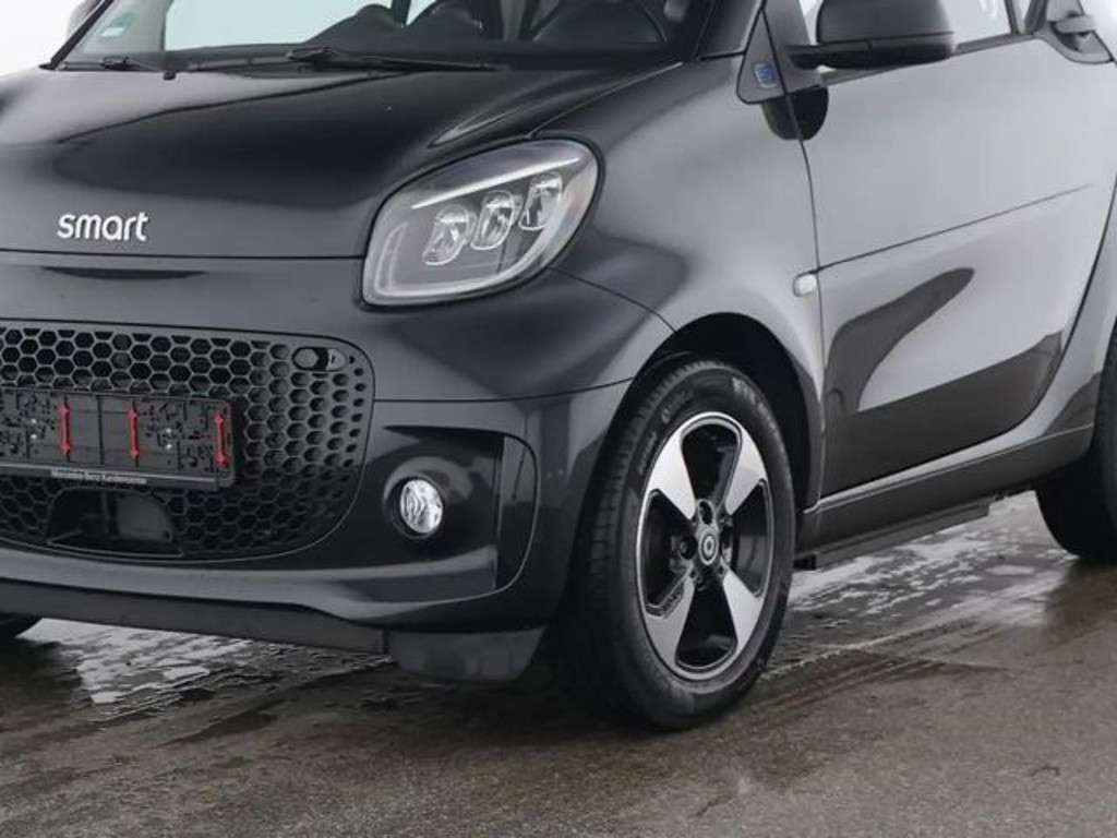 Smart EQ fortwo
