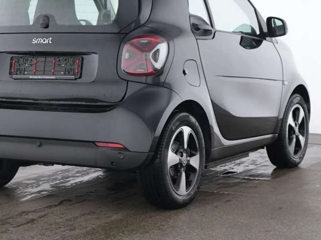 Smart EQ fortwo