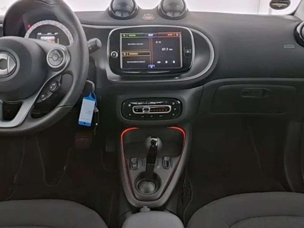 Smart EQ fortwo