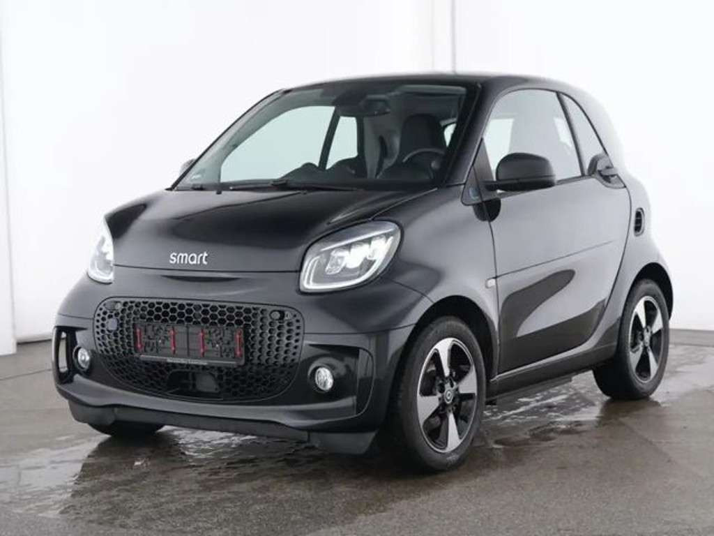 Smart EQ fortwo