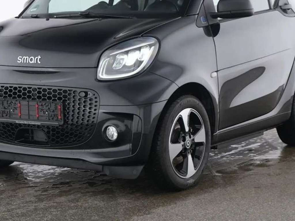 Smart EQ fortwo