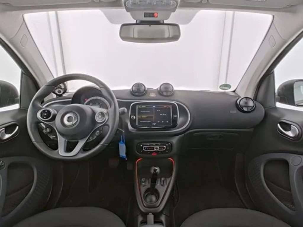 Smart EQ fortwo