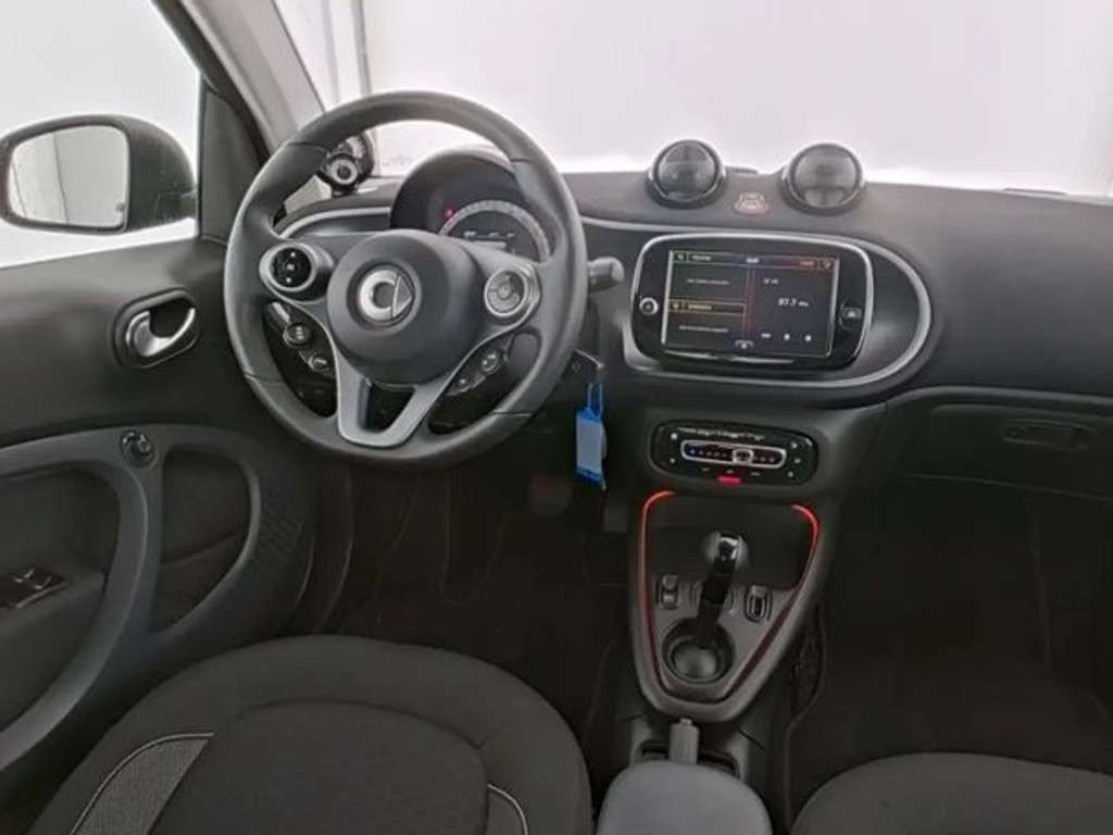 Smart EQ fortwo