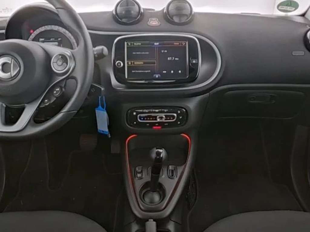 Smart EQ fortwo