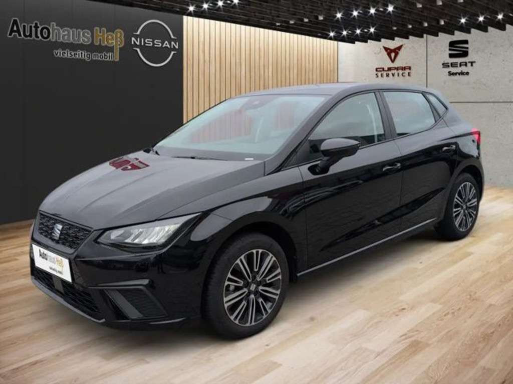 Seat Ibiza 2024 Benzine