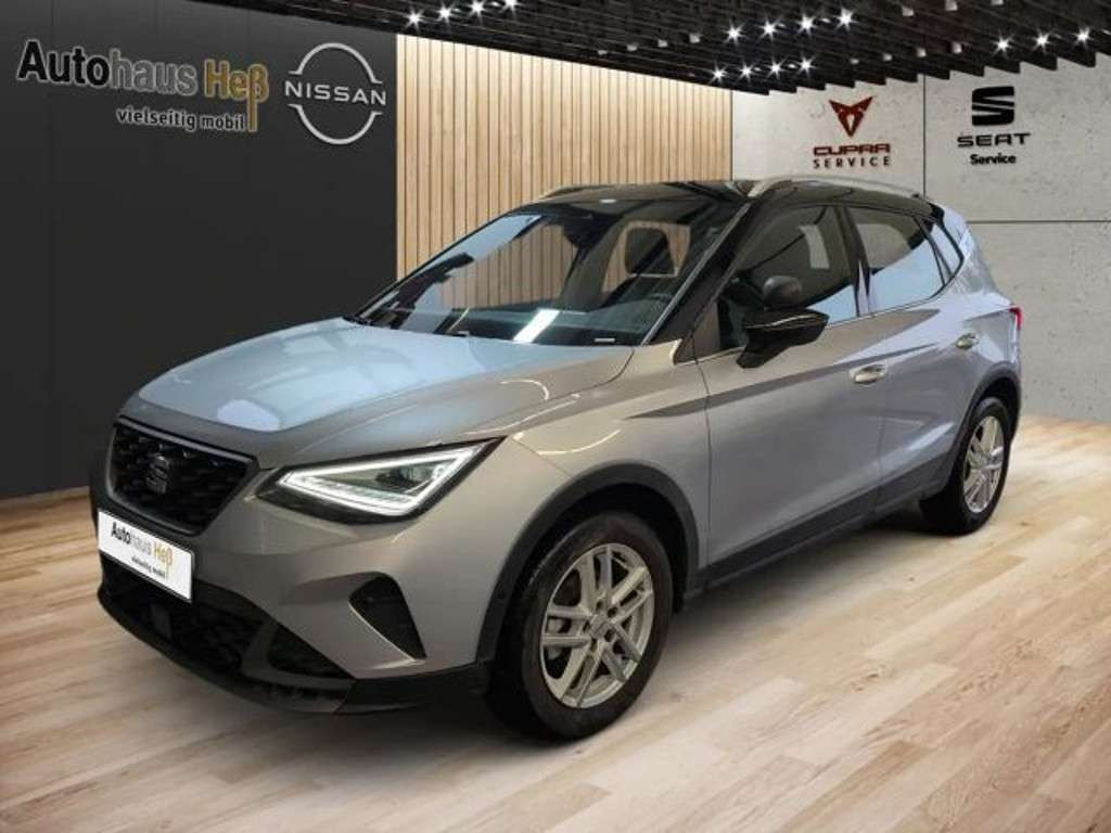 Seat Arona 2022 Benzine