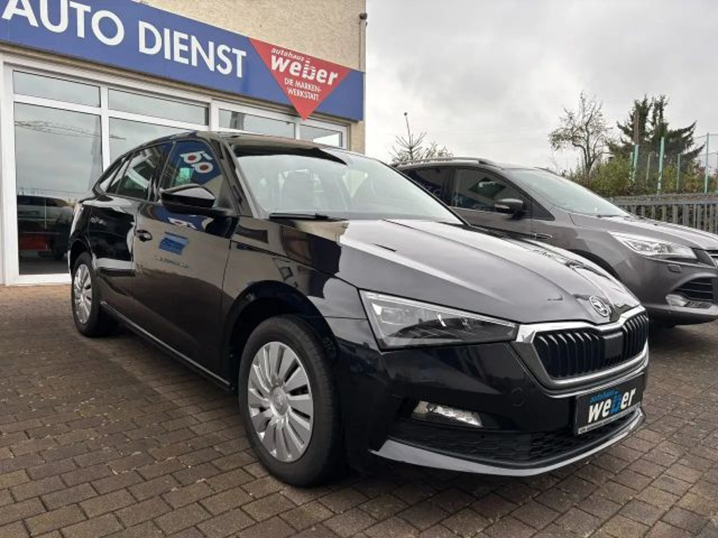 Skoda Scala