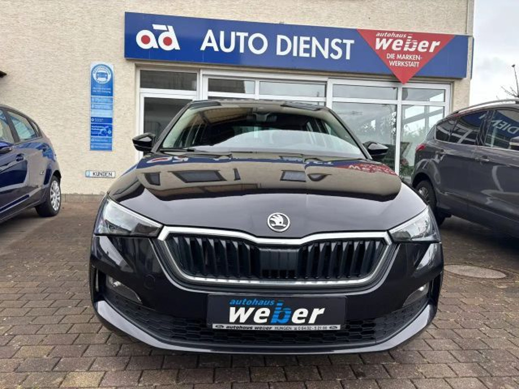 Skoda Scala