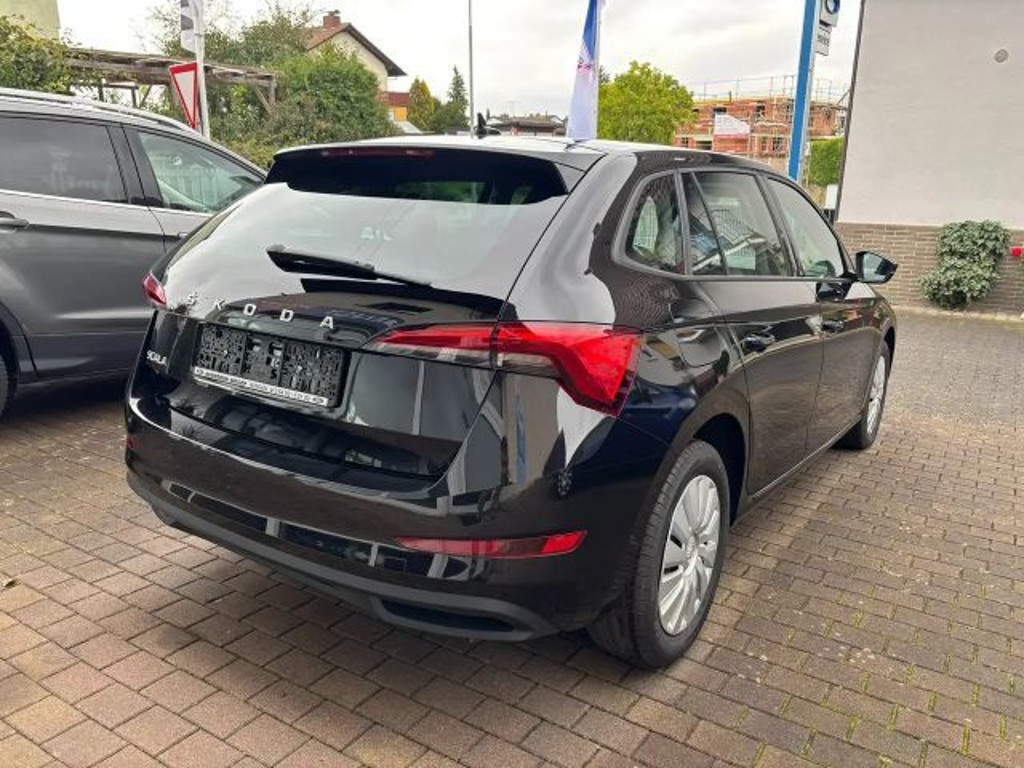 Skoda Scala
