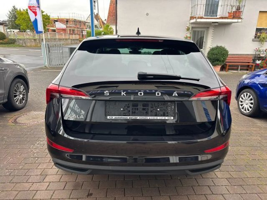 Skoda Scala