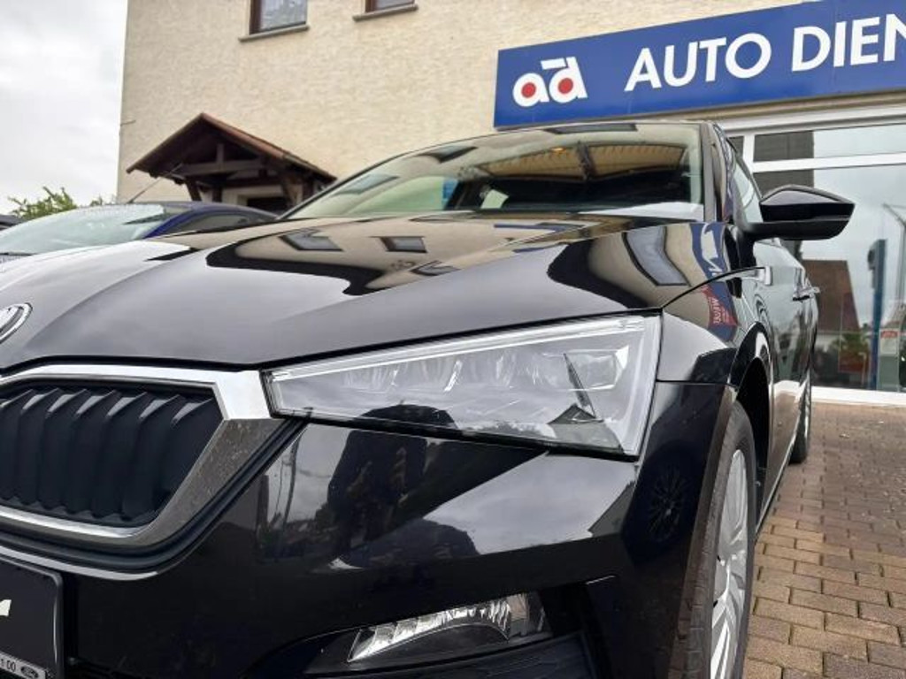 Skoda Scala