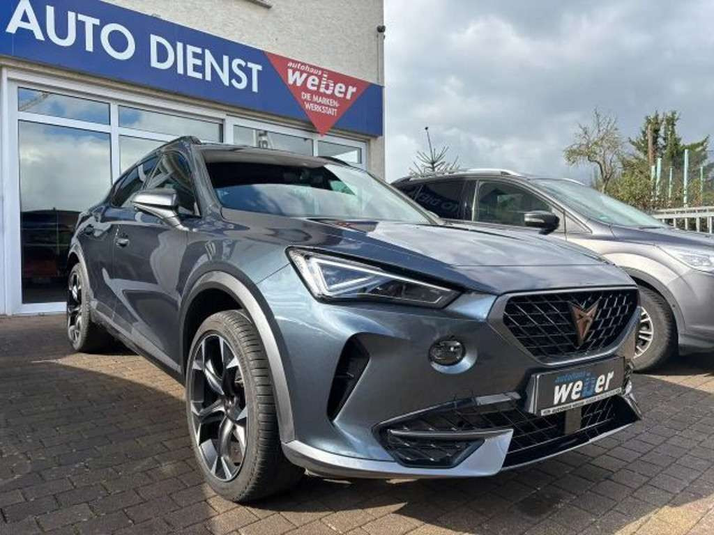 Cupra Formentor 2023 Benzine