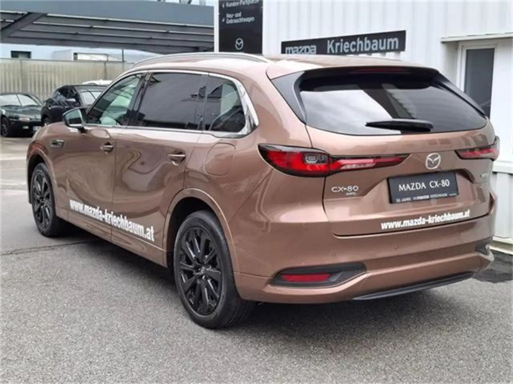 Mazda CX-80