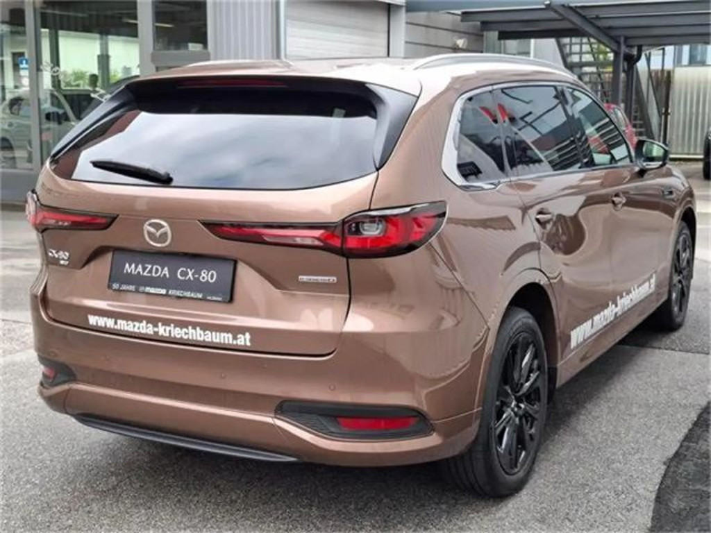 Mazda CX-80