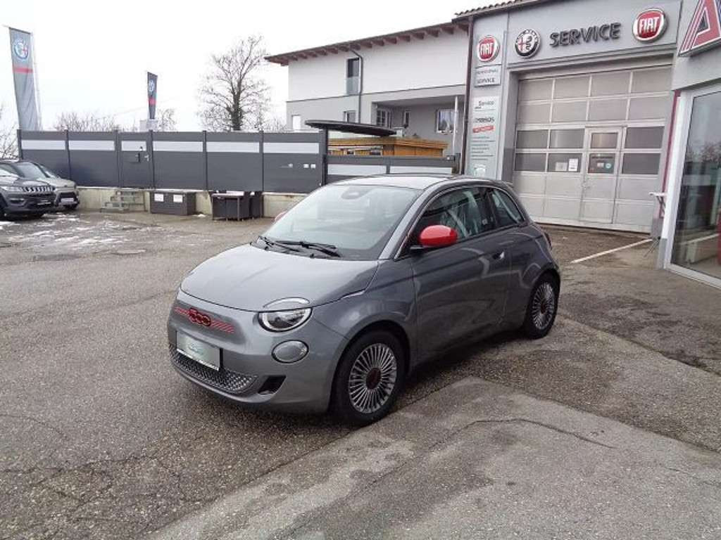 Fiat 500e