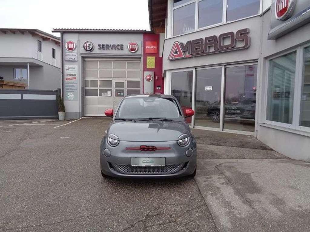 Fiat 500e